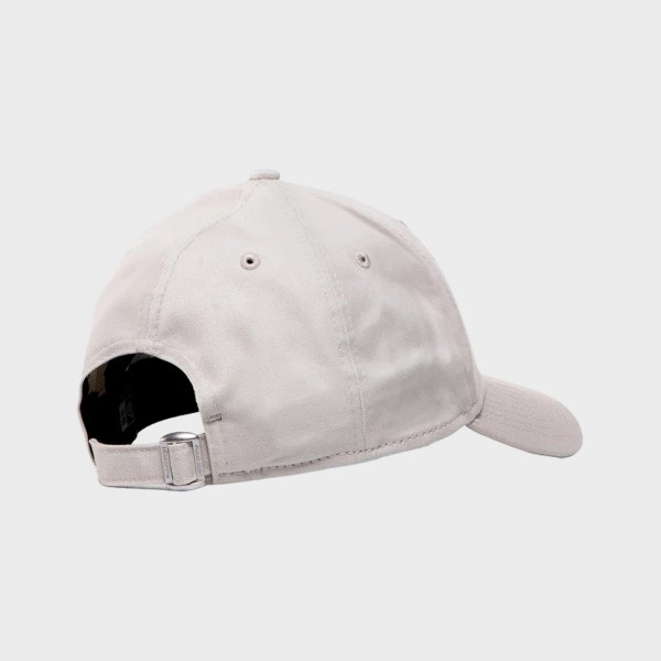 New Era 940 New York Yankees Basic Unisex Καπελο Μπεζ - Μαυρο