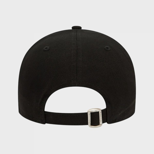 New Era Essential League 9Forty NY Yankees Jockey Unisex Καπελο Μαυρο - Κιτρινο