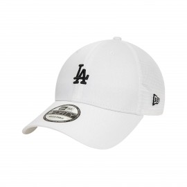 New Era Dogers Home Field 9Forty Jockey Ανδρικο Καπελο Λευκο