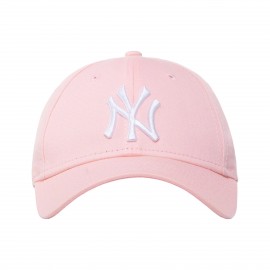New Era 940 New York Yankees Basic Unisex Καπελο Ροζ