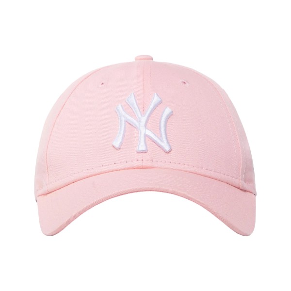 New Era 940 New York Yankees Basic Unisex Καπελο Ροζ