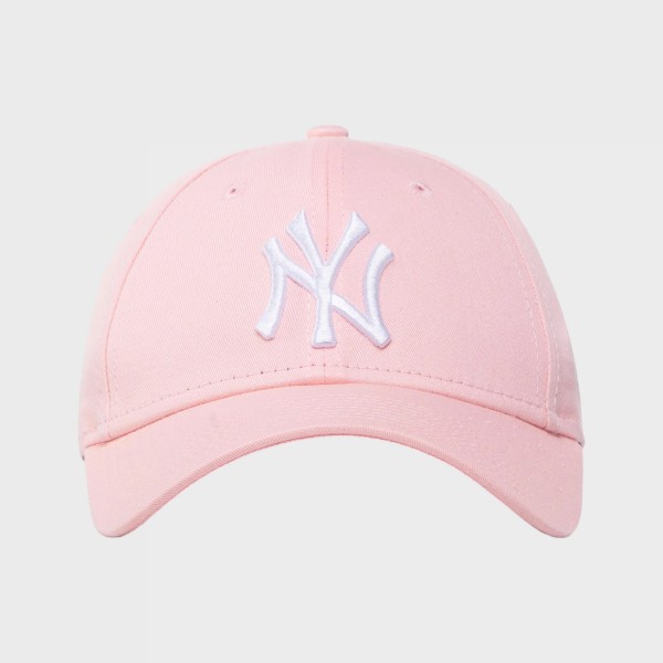 New Era 940 New York Yankees Basic Unisex Καπελο Ροζ