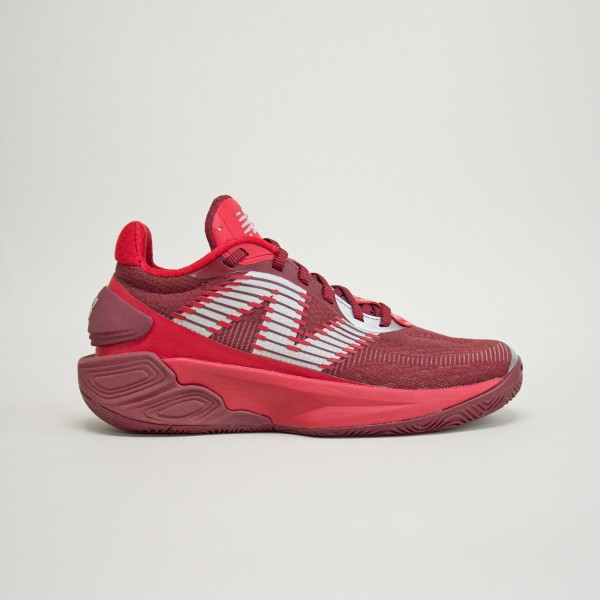 New balance Two WXY Fuel Cell Basketball Μπασκετικο Ανδρικο Παπουτσι Κοκκινο