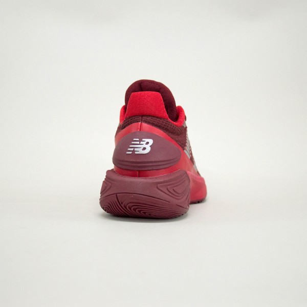 New balance Two WXY Fuel Cell Basketball Μπασκετικο Ανδρικο Παπουτσι Κοκκινο