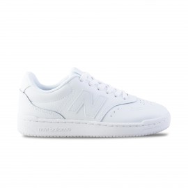 New Balance Low Court Sneaker Unisex Παπουτσι Λευκο