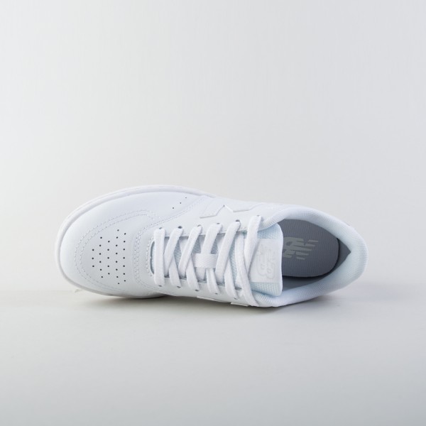 New Balance Low Court Sneaker Unisex Παπουτσι Λευκο