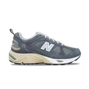 New Balance 878 Suede 90s Style Sneakers Ανδρικο Παπουτσι Γκρι