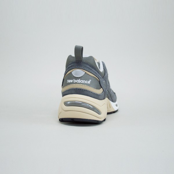 New Balance 878 Suede 90s Style Sneakers Ανδρικο Παπουτσι Γκρι