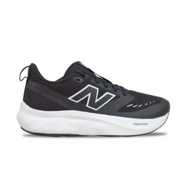 New Balance Fresh Foam 625 Running Sports Γυναικειο Παπουτσι Μαυρο - Λευκο
