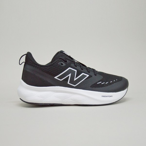 New Balance Fresh Foam 625 Running Sports Γυναικειο Παπουτσι Μαυρο - Λευκο