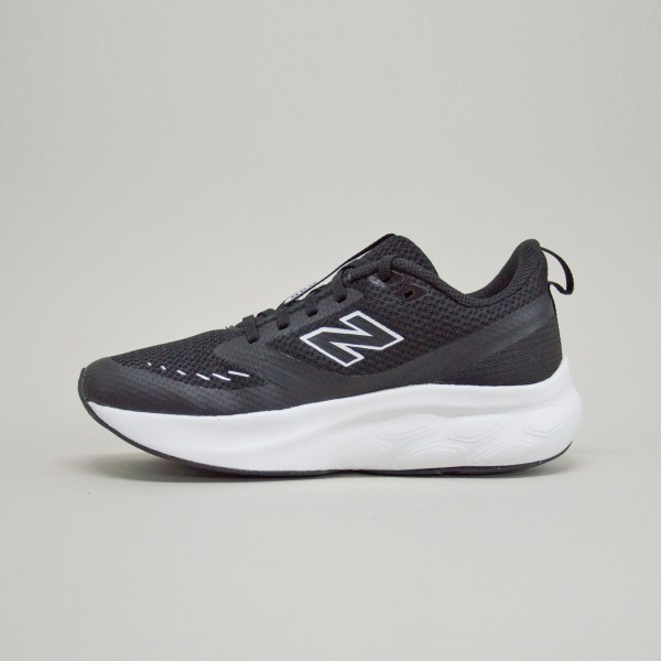 New Balance Fresh Foam 625 Running Sports Γυναικειο Παπουτσι Μαυρο - Λευκο