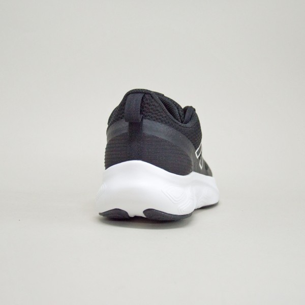 New Balance Fresh Foam 625 Running Sports Γυναικειο Παπουτσι Μαυρο - Λευκο