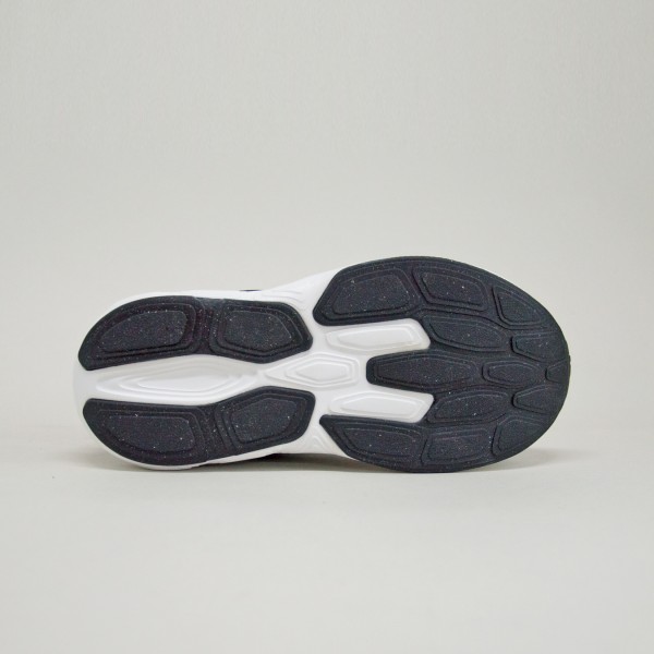 New Balance Fresh Foam 625 Running Sports Γυναικειο Παπουτσι Μαυρο - Λευκο