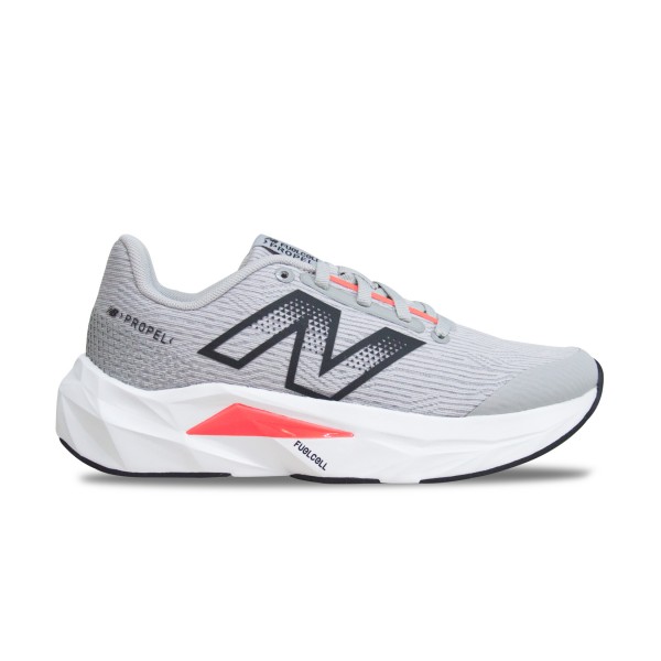 New Balance FuelCell Propel V5 Running Γυναικειο Παπουτσι Γκρι