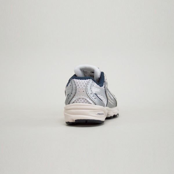 New Balance 530 Bungee Classic Sneakers Βρεφικο Παπουτσι Ασημι - Navy Blue