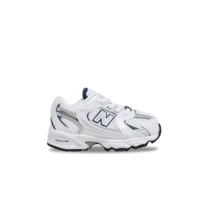 New Balance 530 Classic Sneakers Βρεφικο Παπουτσι Λευκο - Ασημι