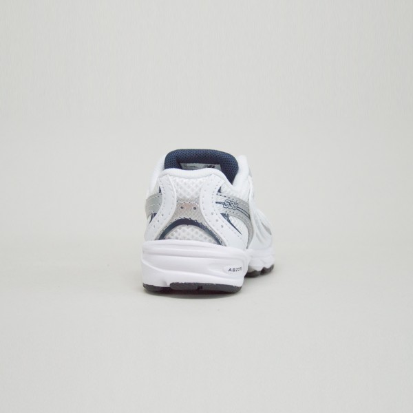 New Balance 530 Classic Sneakers Βρεφικο Παπουτσι Λευκο - Ασημι