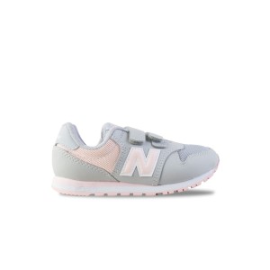 New Balance 500 Παιδικο Παπουτσι Γκρι - Σομον