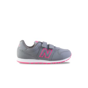 New Balance 500 Παιδικο Παπουτσι Γκρι - Φουξ