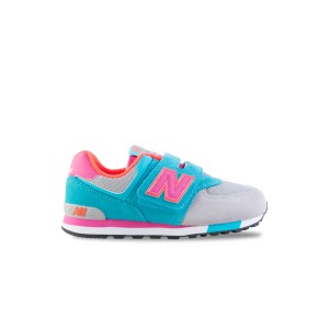 New Balance 574 Παιδικο Παπουτσι Πολυχρωμο