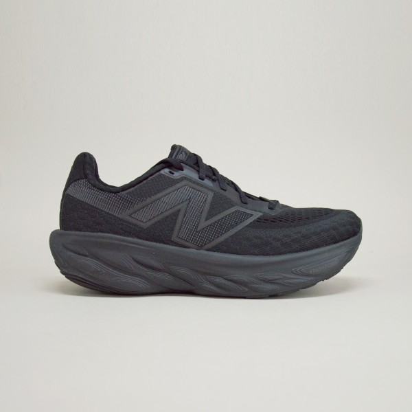 New Balance 1080 Fresh Foam V14 X Midsole Αθλητικο Ανδρικο Παπουτσι Μαυρο