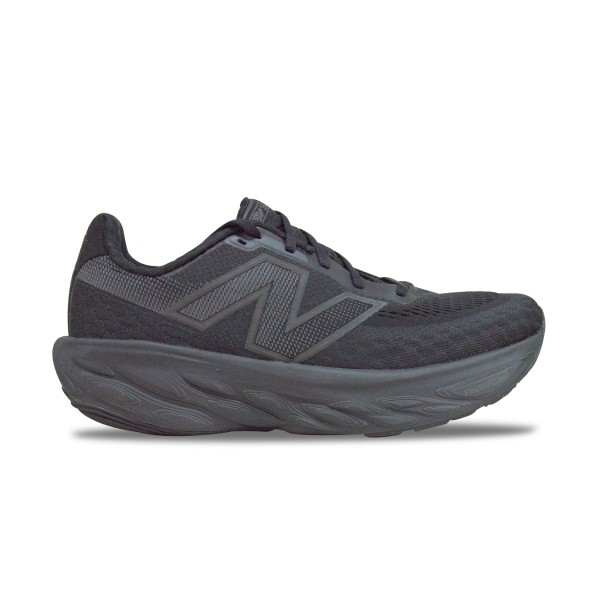 New Balance 1080 Fresh Foam V14 X Midsole Αθλητικο Ανδρικο Παπουτσι Μαυρο