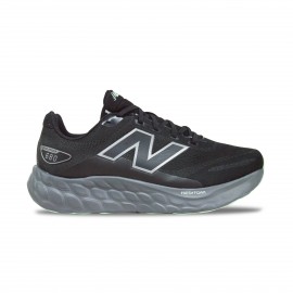 New Balance Fresh Foam 680V8 Running Ανδρικο Παπουτσι Μαυρο