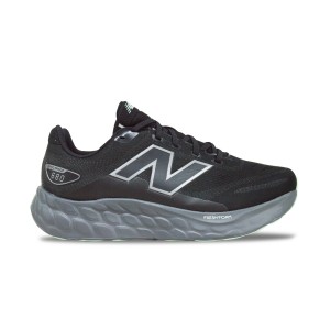 New Balance Fresh Foam 680V8 Running Ανδρικο Παπουτσι Μαυρο