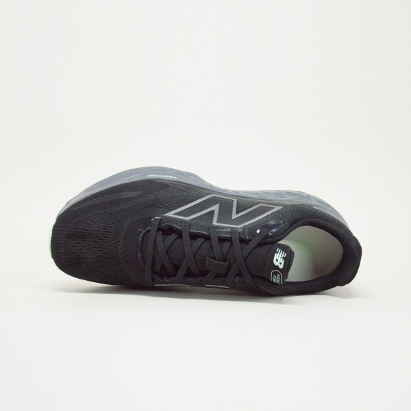 New Balance Fresh Foam 680V8 Running Ανδρικο Παπουτσι Μαυρο