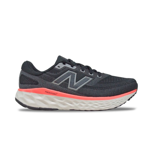 New Balance Fresh Foam x EVOZ V2 Ανδρικο Παπουτσι Μαυρο - Πορτοκαλι