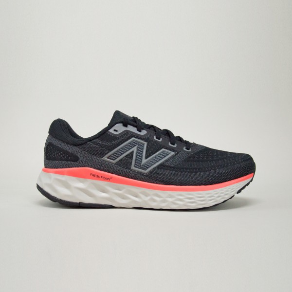 New Balance Fresh Foam x EVOZ V2 Ανδρικο Παπουτσι Μαυρο - Πορτοκαλι