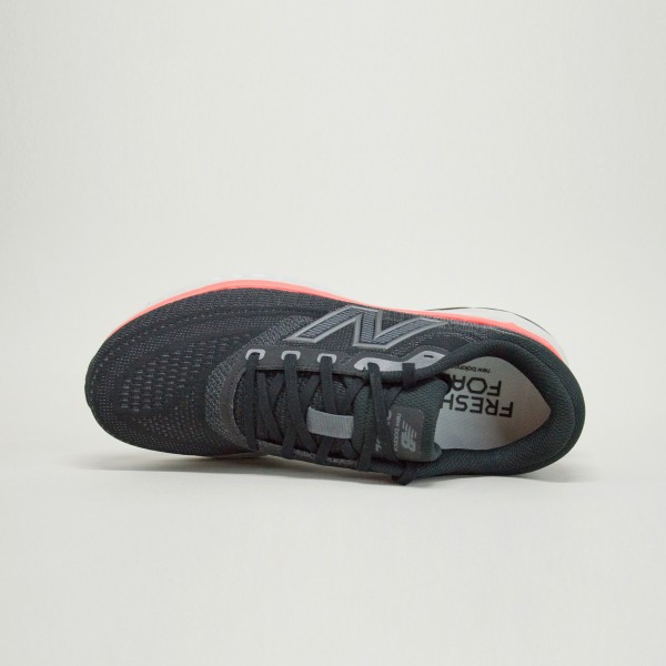 New Balance Fresh Foam x EVOZ V2 Ανδρικο Παπουτσι Μαυρο - Πορτοκαλι