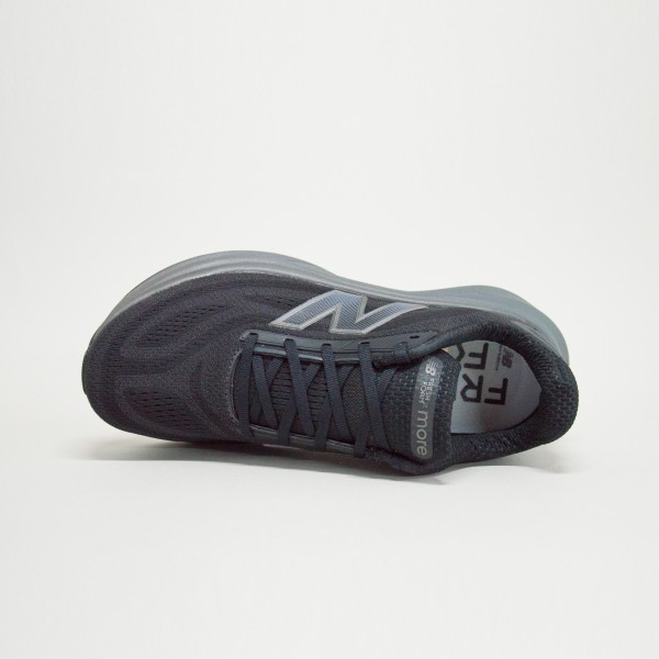 New Balance Fresh Foam x More V6 Running Ανδρικο Παπουτσι Μαυρο
