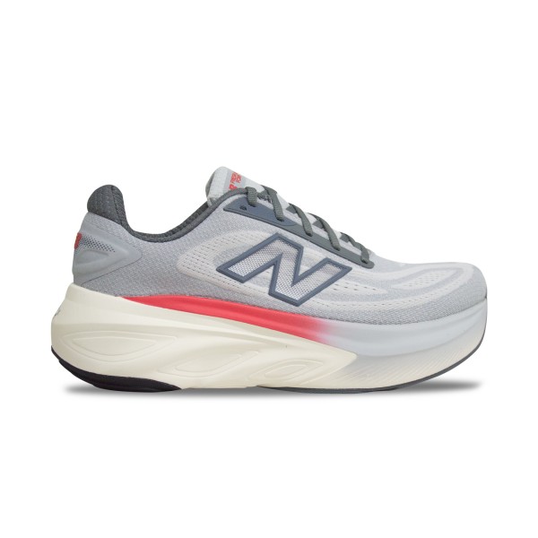 New Balance Fresh Foam x More V6 Running Ανδρικο Παπουτσι Γκρι