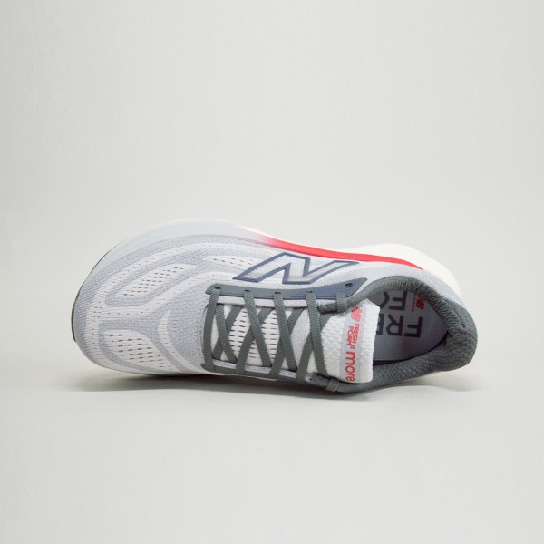 New Balance Fresh Foam x More V6 Running Ανδρικο Παπουτσι Γκρι