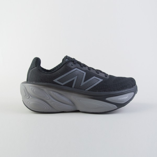 New Balance Fresh Foam x More V5 Running Ανδρικο Παπουτσι Μαυρο