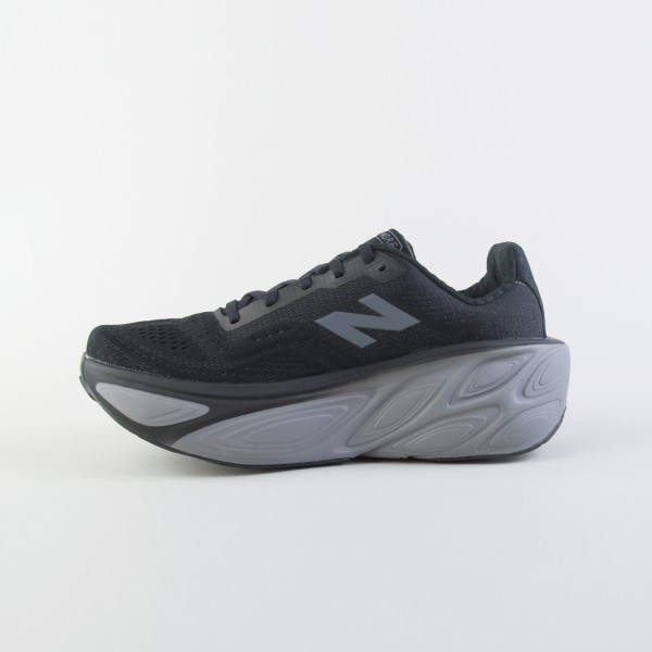 New Balance Fresh Foam x More V5 Running Ανδρικο Παπουτσι Μαυρο