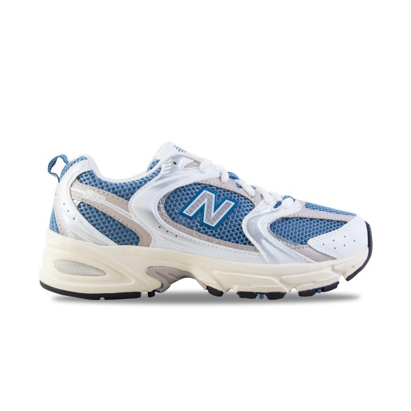 New Balance 530 Classics Sneaker Unisex Παπουτσι Μπλε - Ασημι