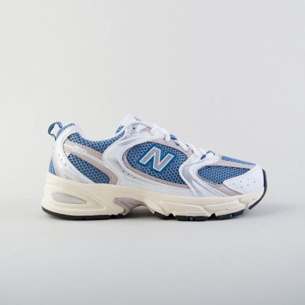 New Balance 530 Classics Sneaker Unisex Παπουτσι Μπλε - Ασημι