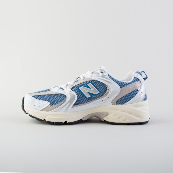 New Balance 530 Classics Sneaker Unisex Παπουτσι Μπλε - Ασημι