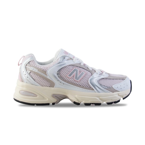 New Balance 530 Classics Sneaker Unisex Παπουτσι Ροζ - Ασημι