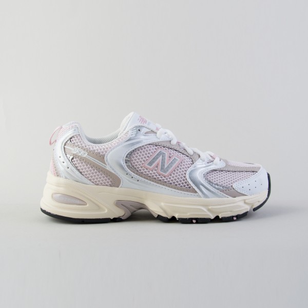 New Balance 530 Classics Sneaker Unisex Παπουτσι Ροζ - Ασημι