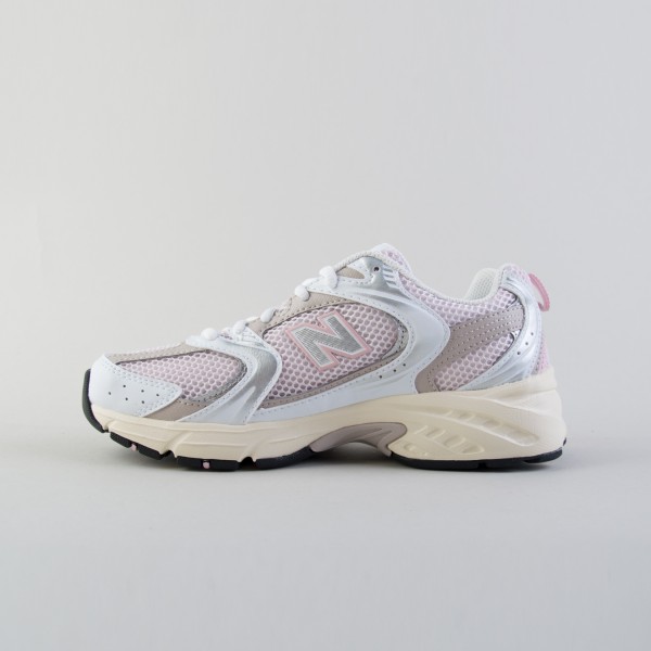 New Balance 530 Classics Sneaker Unisex Παπουτσι Ροζ - Ασημι