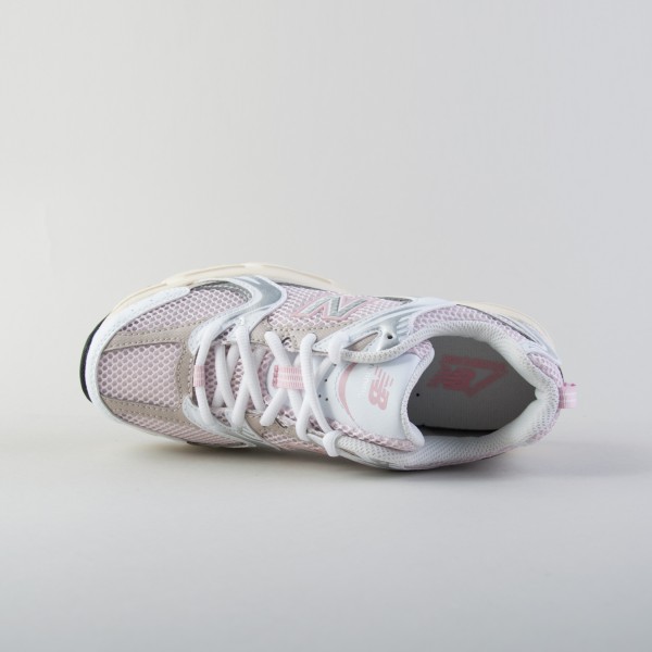 New Balance 530 Classics Sneaker Unisex Παπουτσι Ροζ - Ασημι