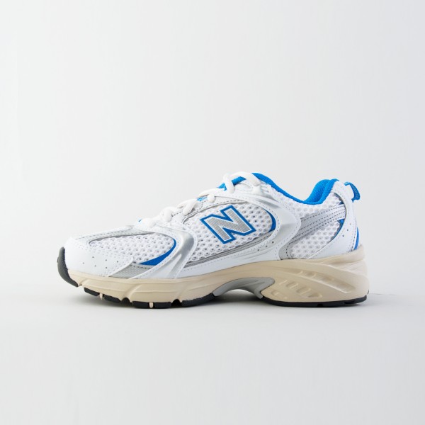 New Balance 530 Classics Sneaker Γυναικειο Παπουτσι Λευκο - Μπλε