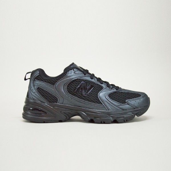 New Balance 530 Sneakers Silver DT Unisex Παπουτσι Μαυρο