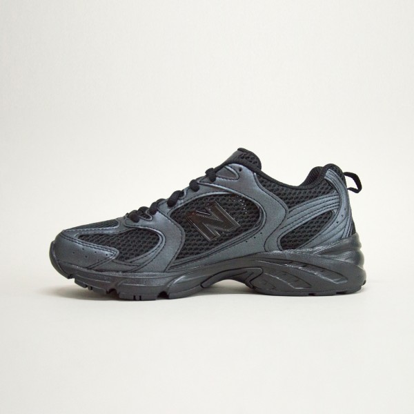 New Balance 530 Sneakers Silver DT Unisex Παπουτσι Μαυρο