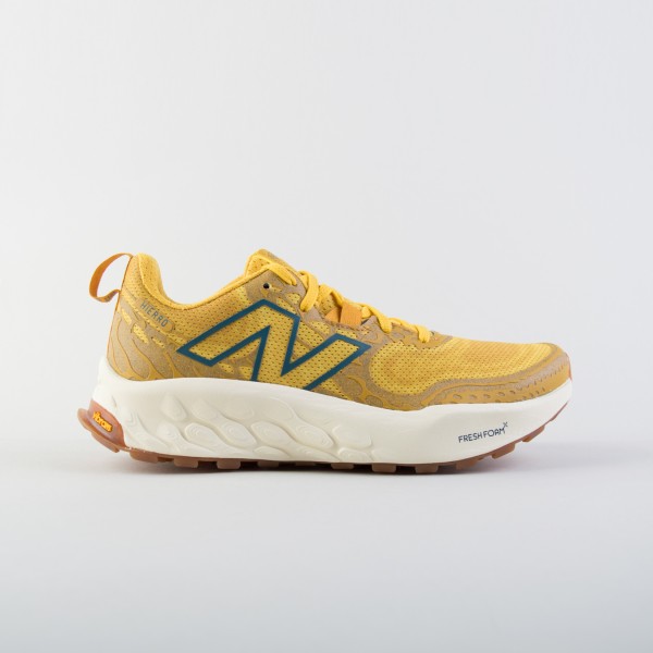 New Balance Fresh Foam X Hierro V8 Running Ανδρικο Παπουτσι Κιτρινο