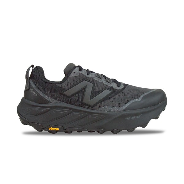 New Balance Trail Fresh Foam x Hierro V9 Trail Ανδρικο Παπουτσι Μαυρο