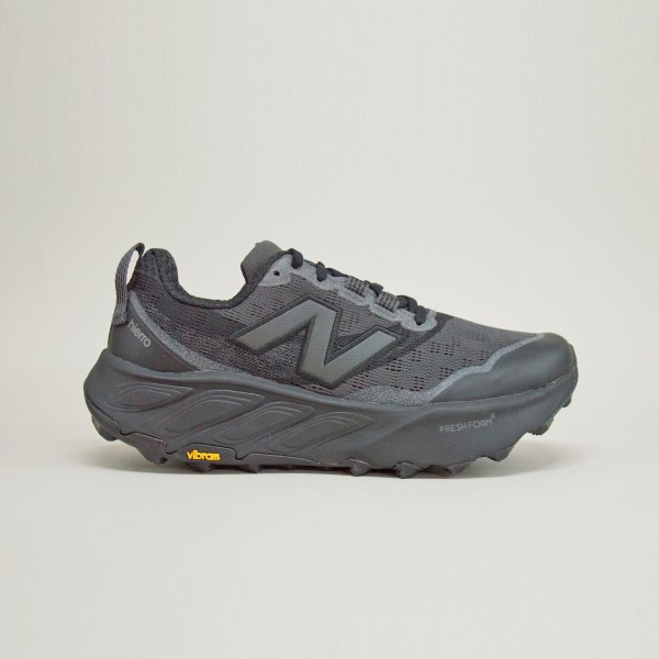 New Balance Trail Fresh Foam x Hierro V9 Trail Ανδρικο Παπουτσι Μαυρο